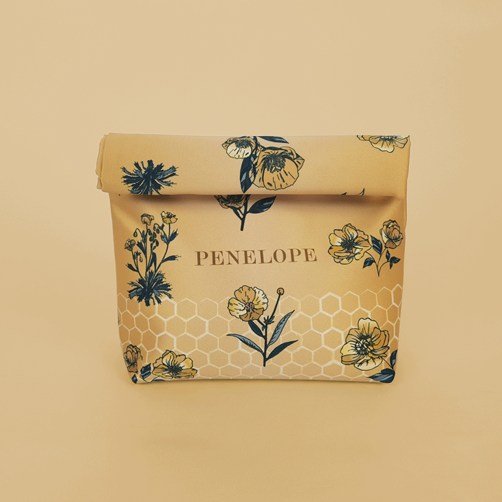 Mini Gold | Keepsake Bag