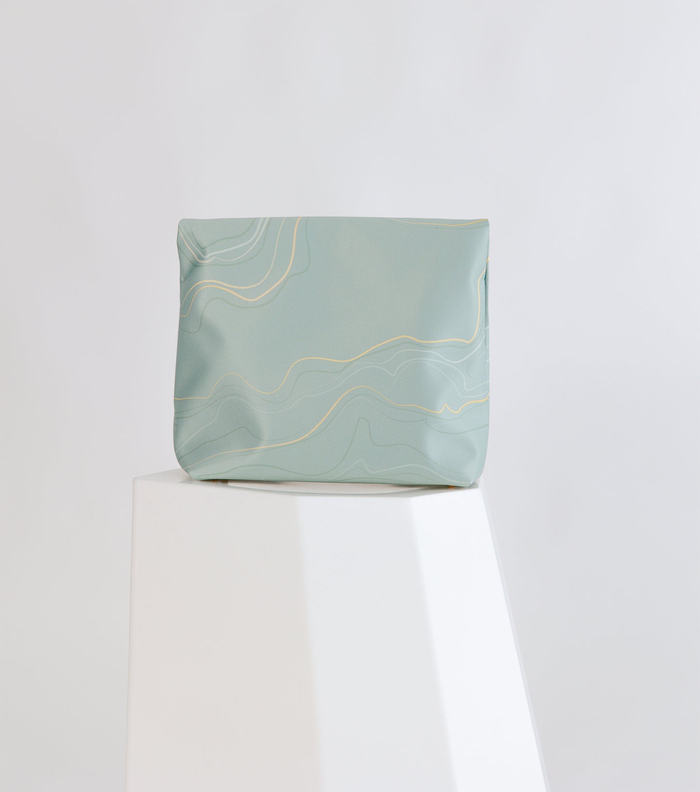 Maxi Sage | Keepsake Bag