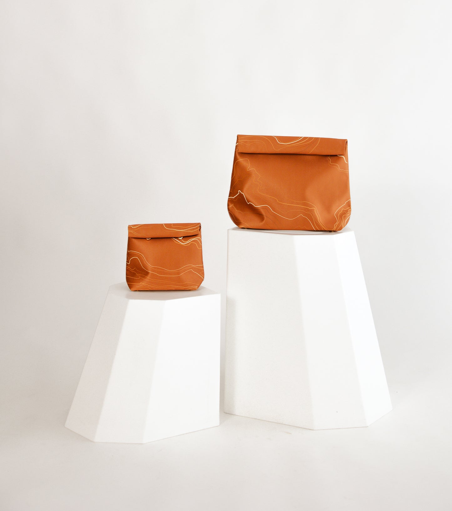 Maxi Terracotta | Keepsake Bag