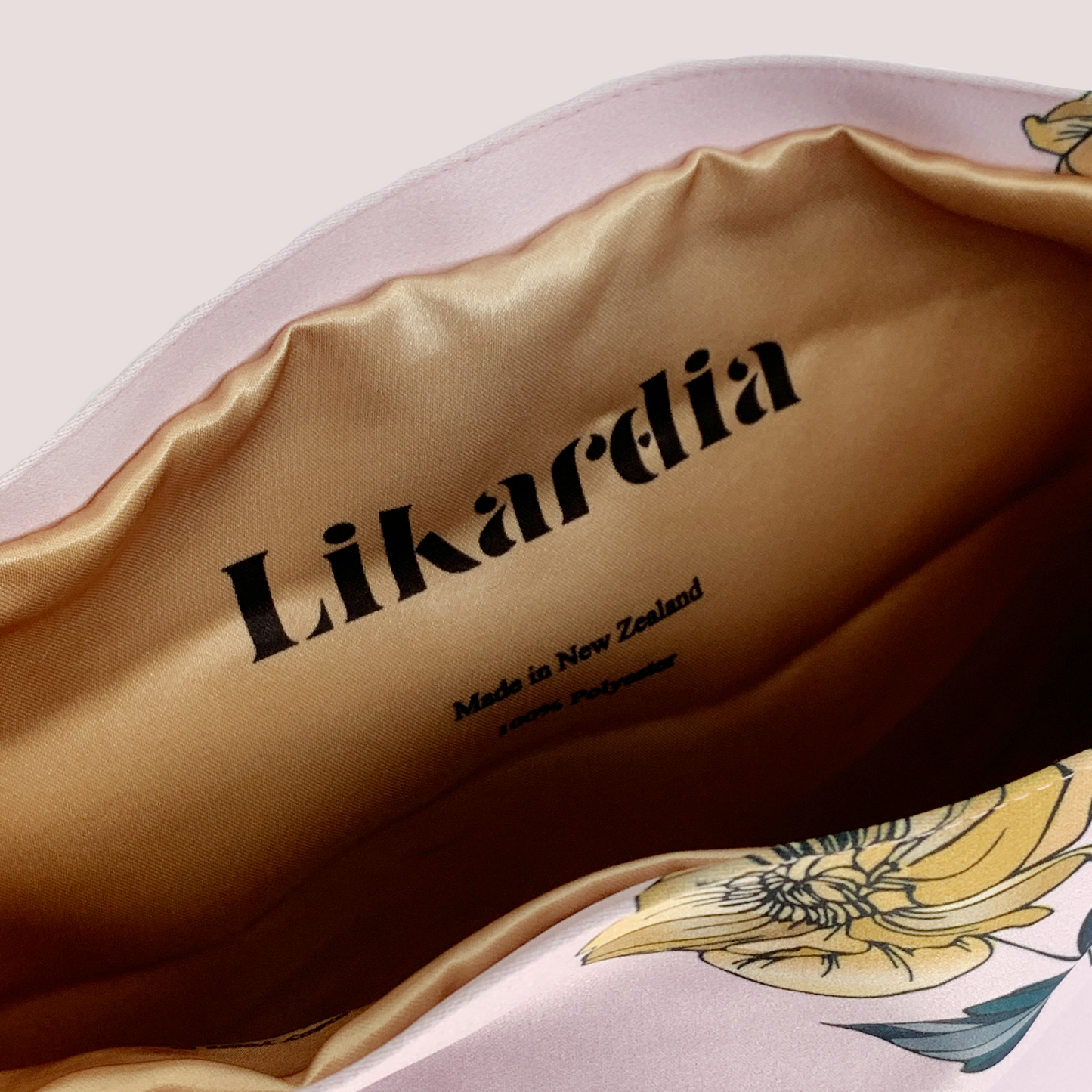 Maxi Blush | Keepsake Bag