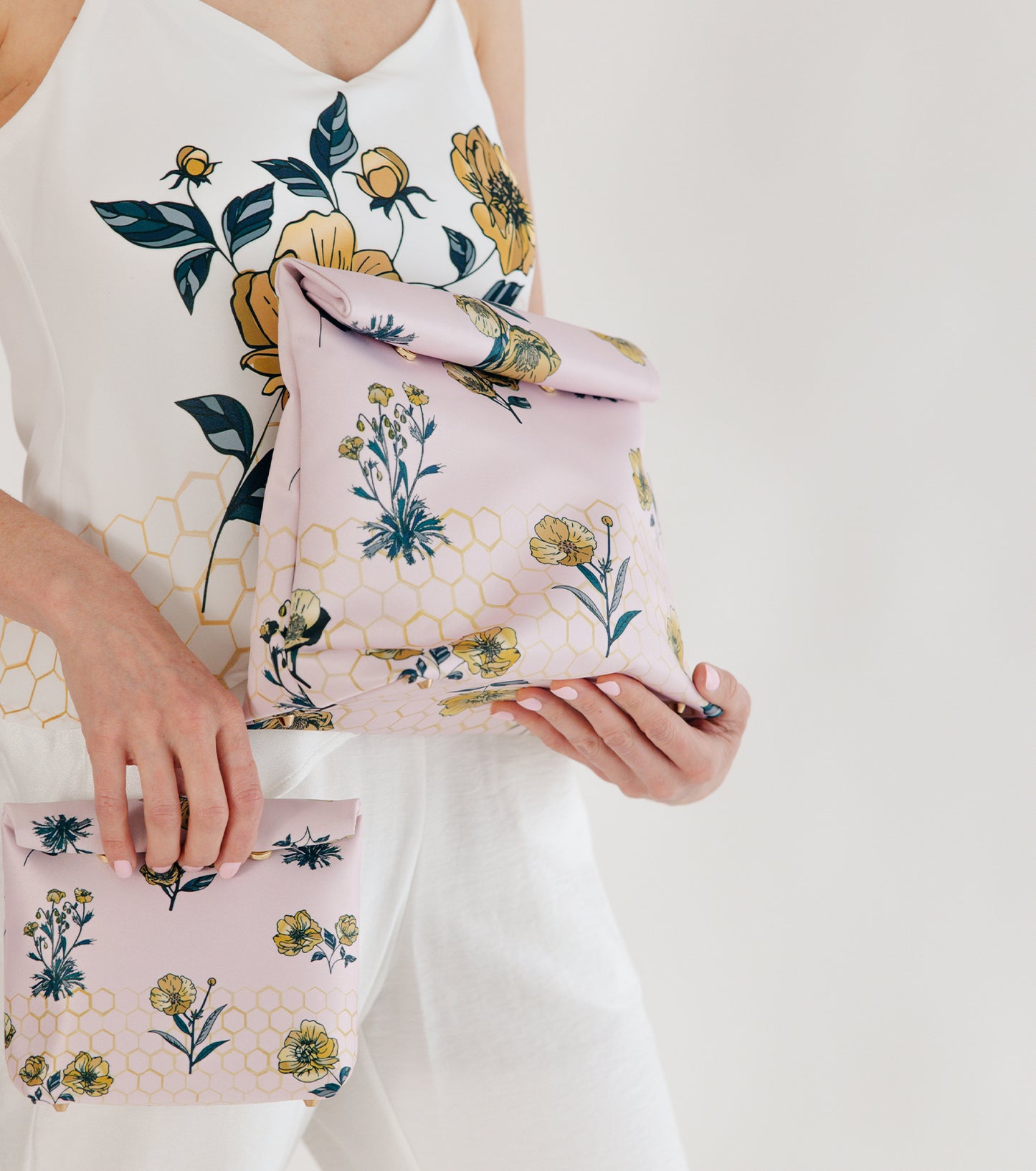 Maxi Blush | Keepsake Bag