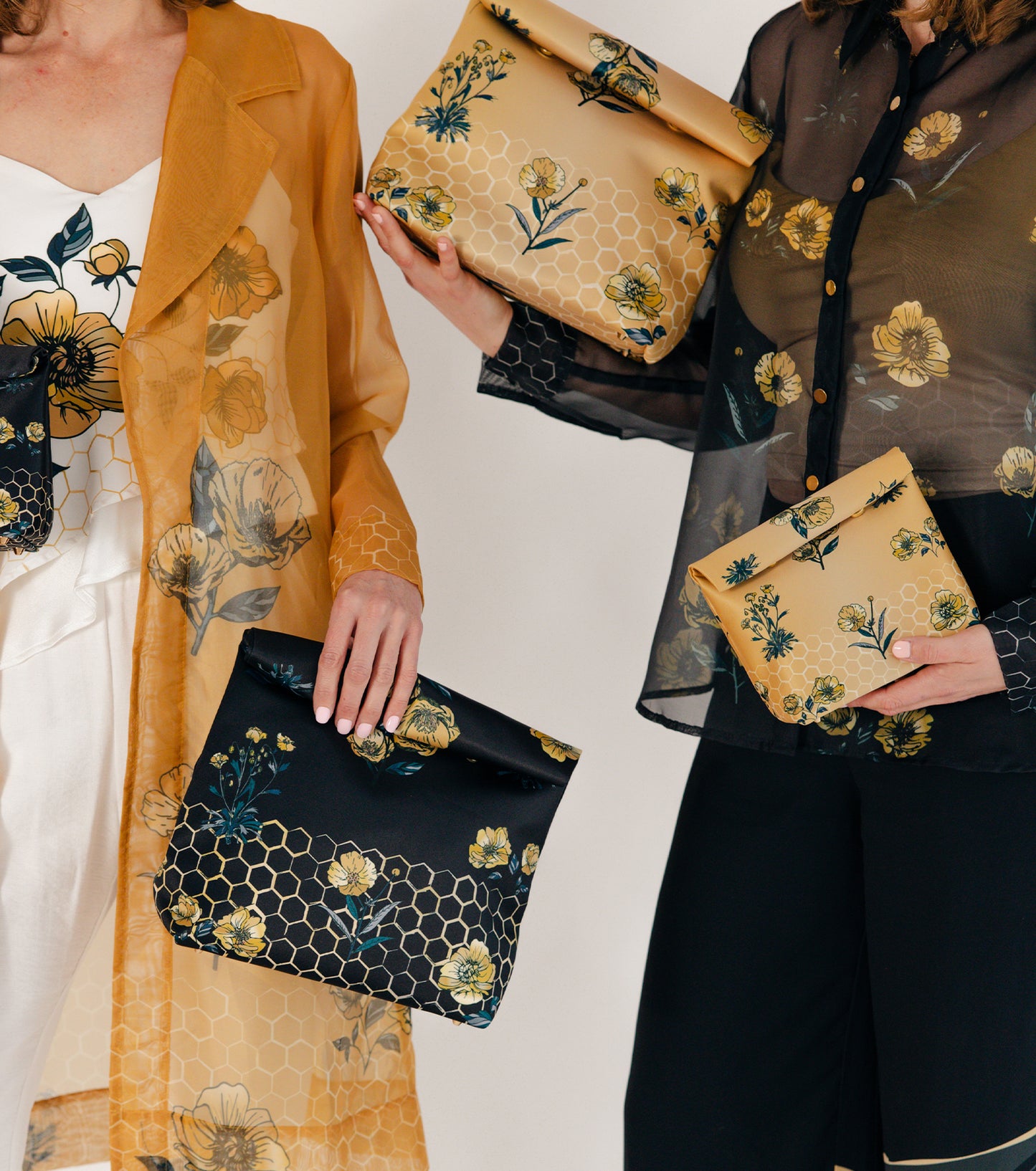 Maxi Gold | Keepsake Bag