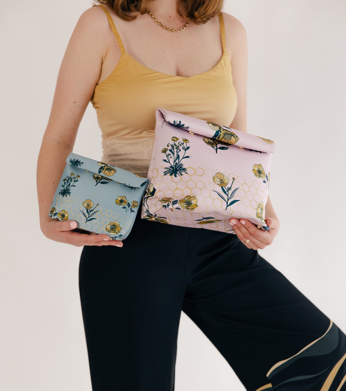 Maxi Blush | Keepsake Bag