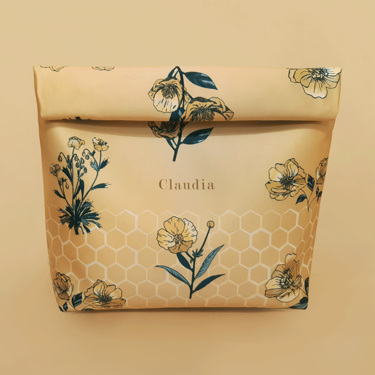 Maxi Gold | Keepsake Bag