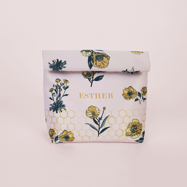 Mini Blush | Keepsake Bag