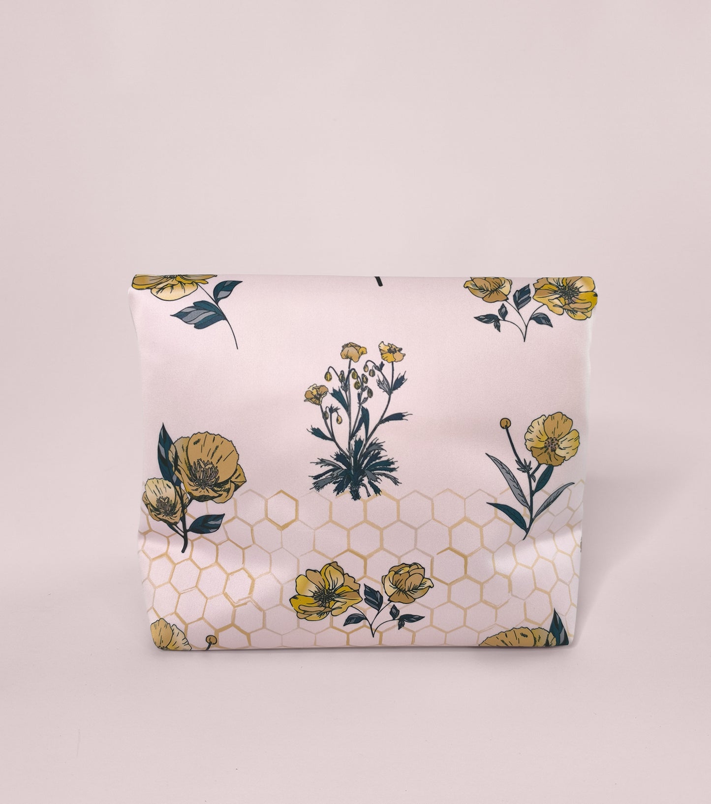 Maxi Blush | Roll Top Bag