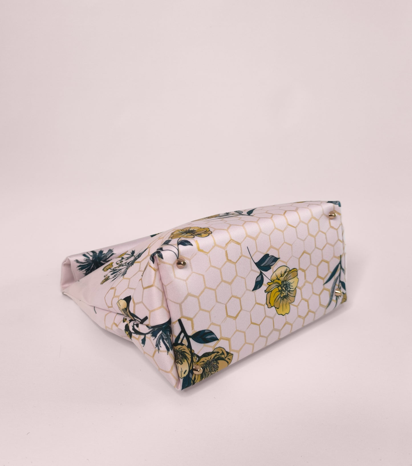 Maxi Blush | Roll Top Bag