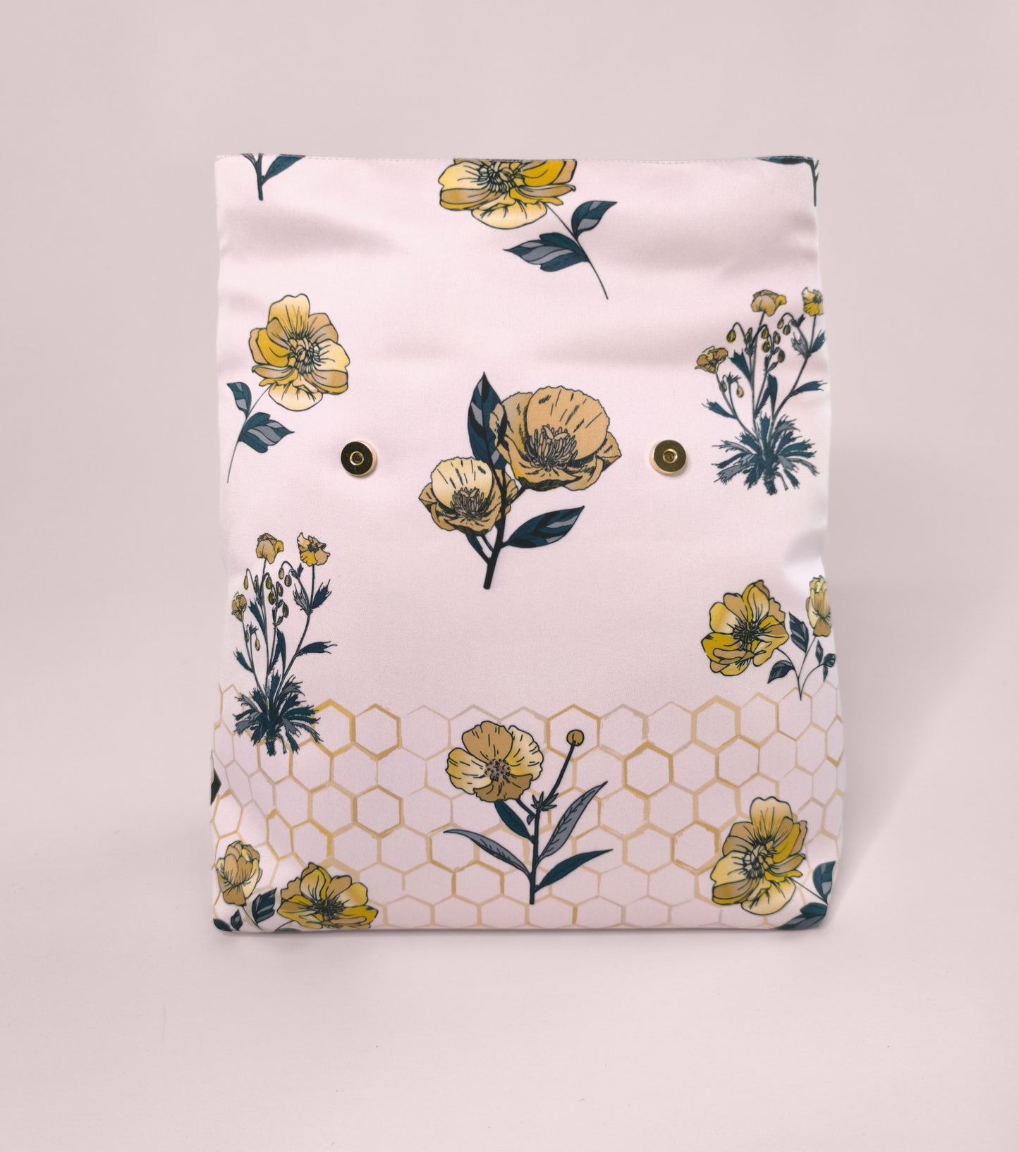Maxi Blush | Roll Top Bag