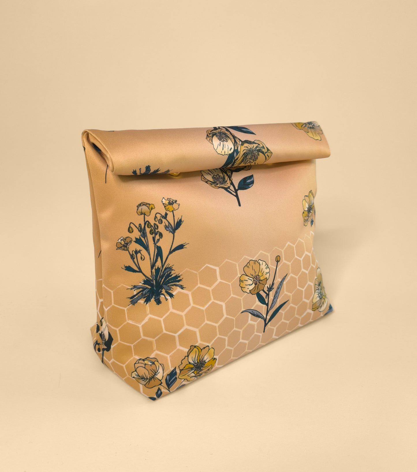Maxi Gold | Keepsake Bag
