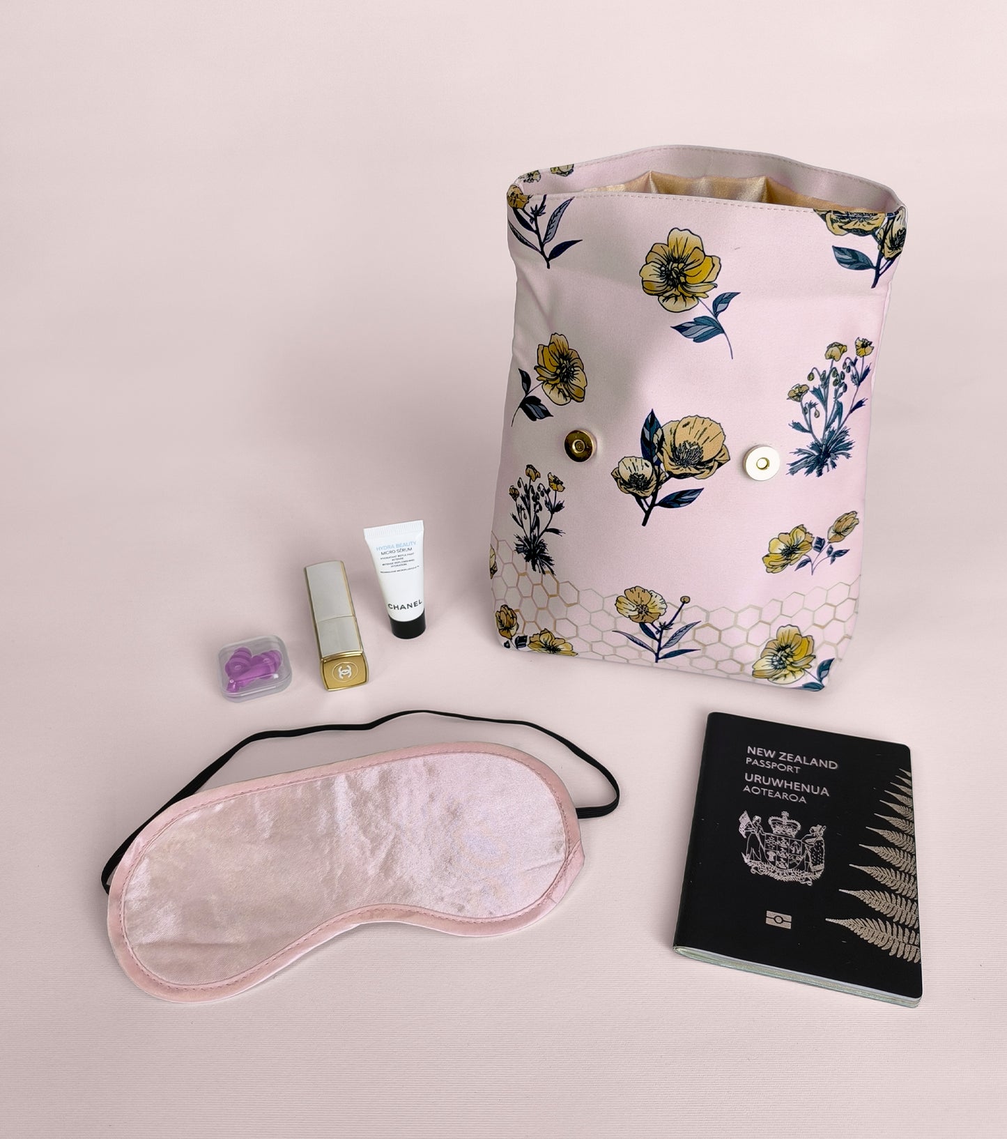 Mini Blush | Keepsake Bag