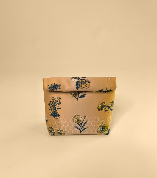 Mini Gold | Keepsake Bag