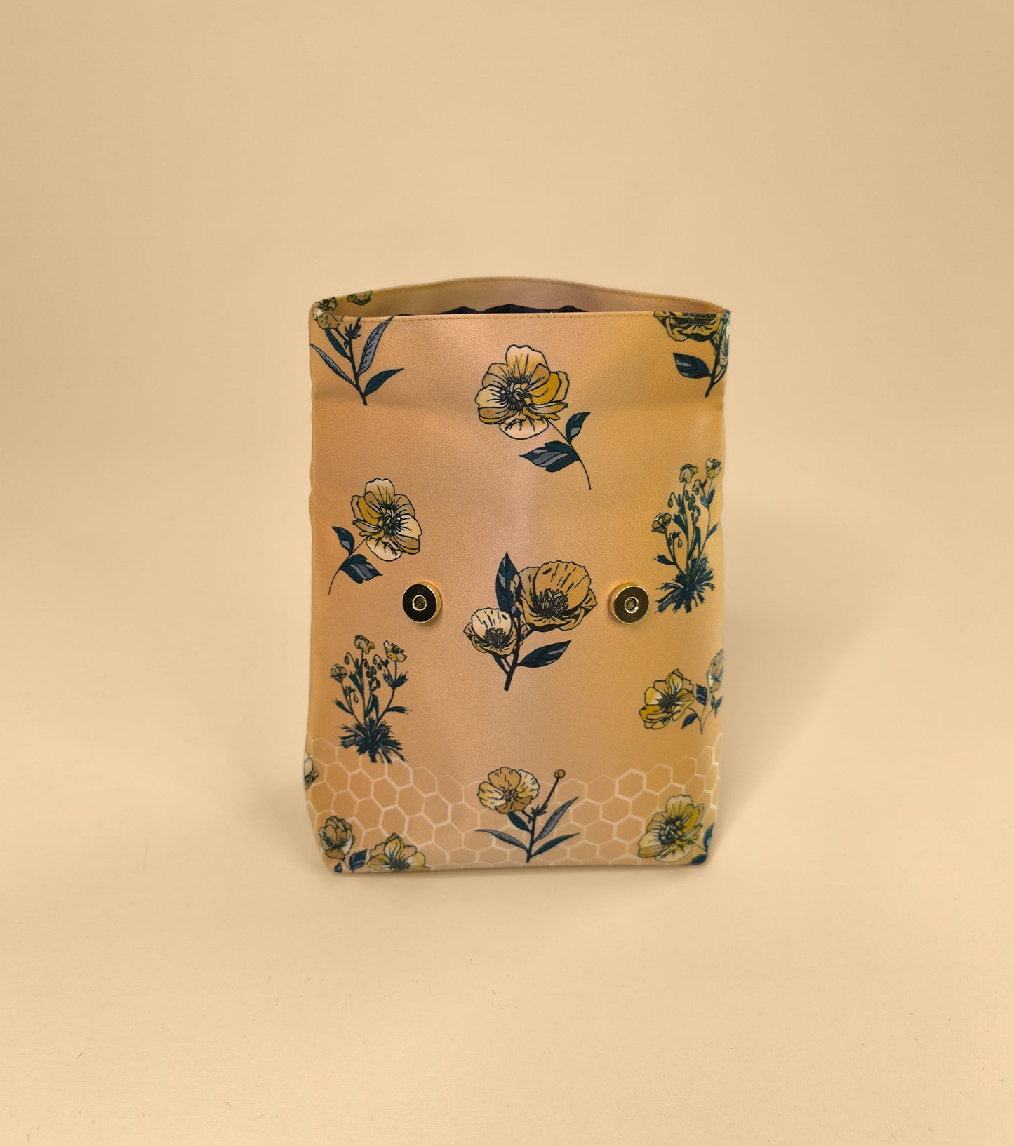 Mini Gold | Keepsake Bag