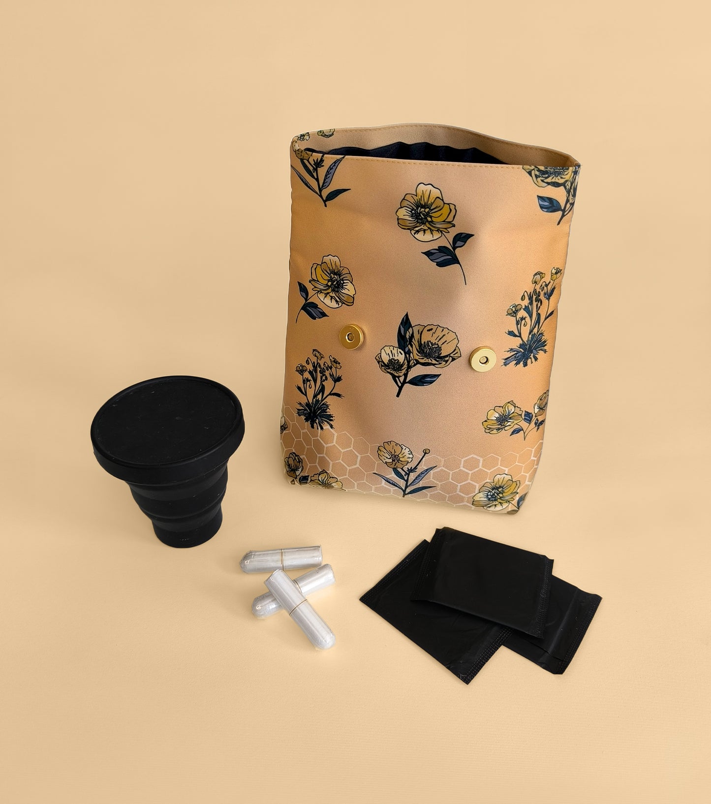 Mini Gold | Keepsake Bag