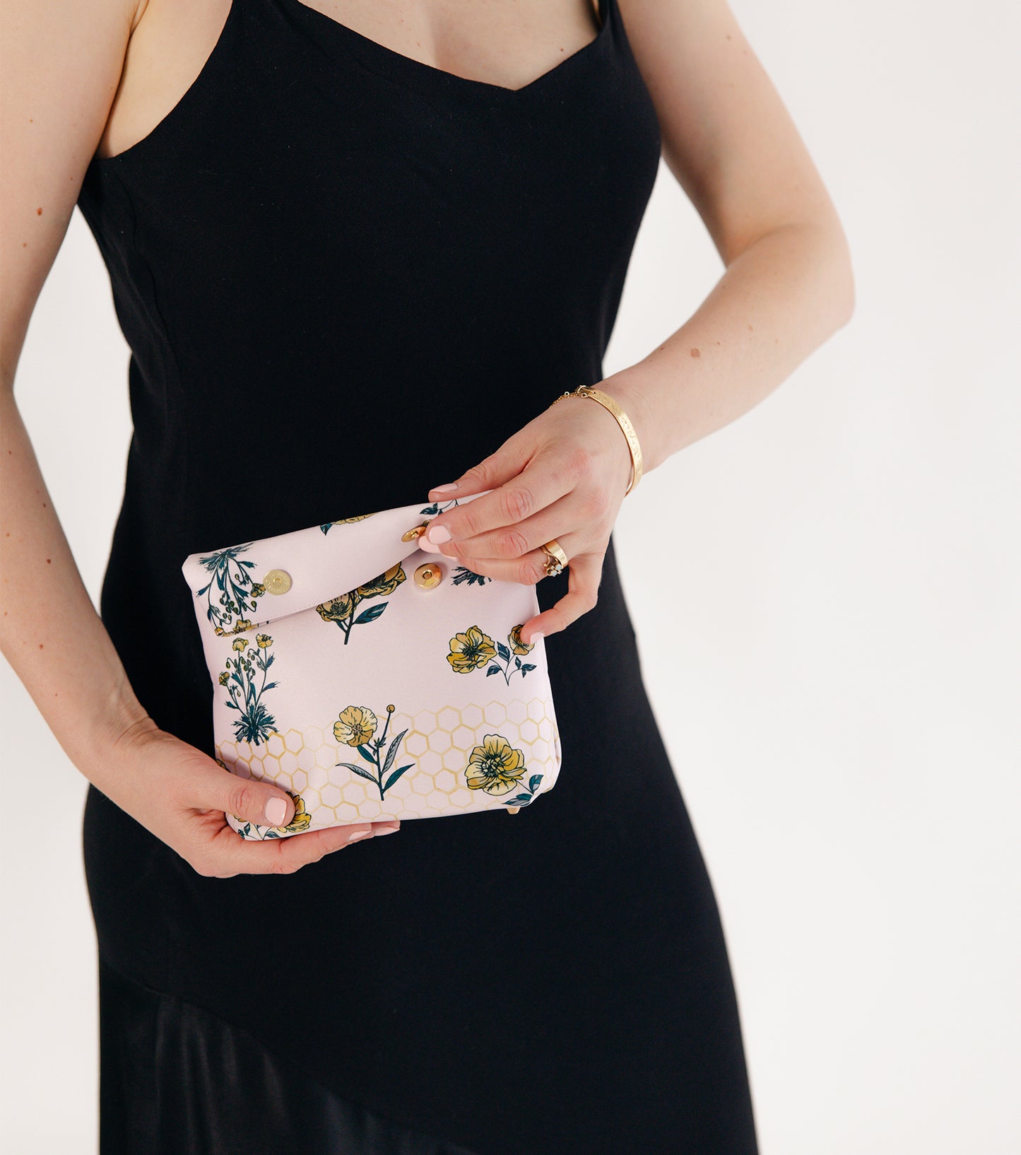 Mini Blush | Keepsake Bag