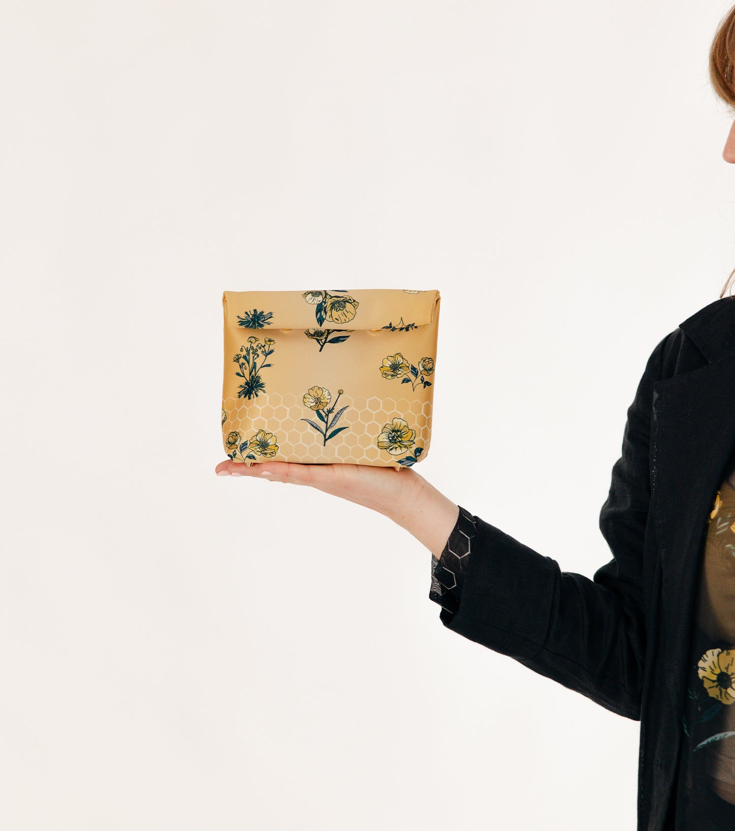 Mini Gold | Keepsake Bag