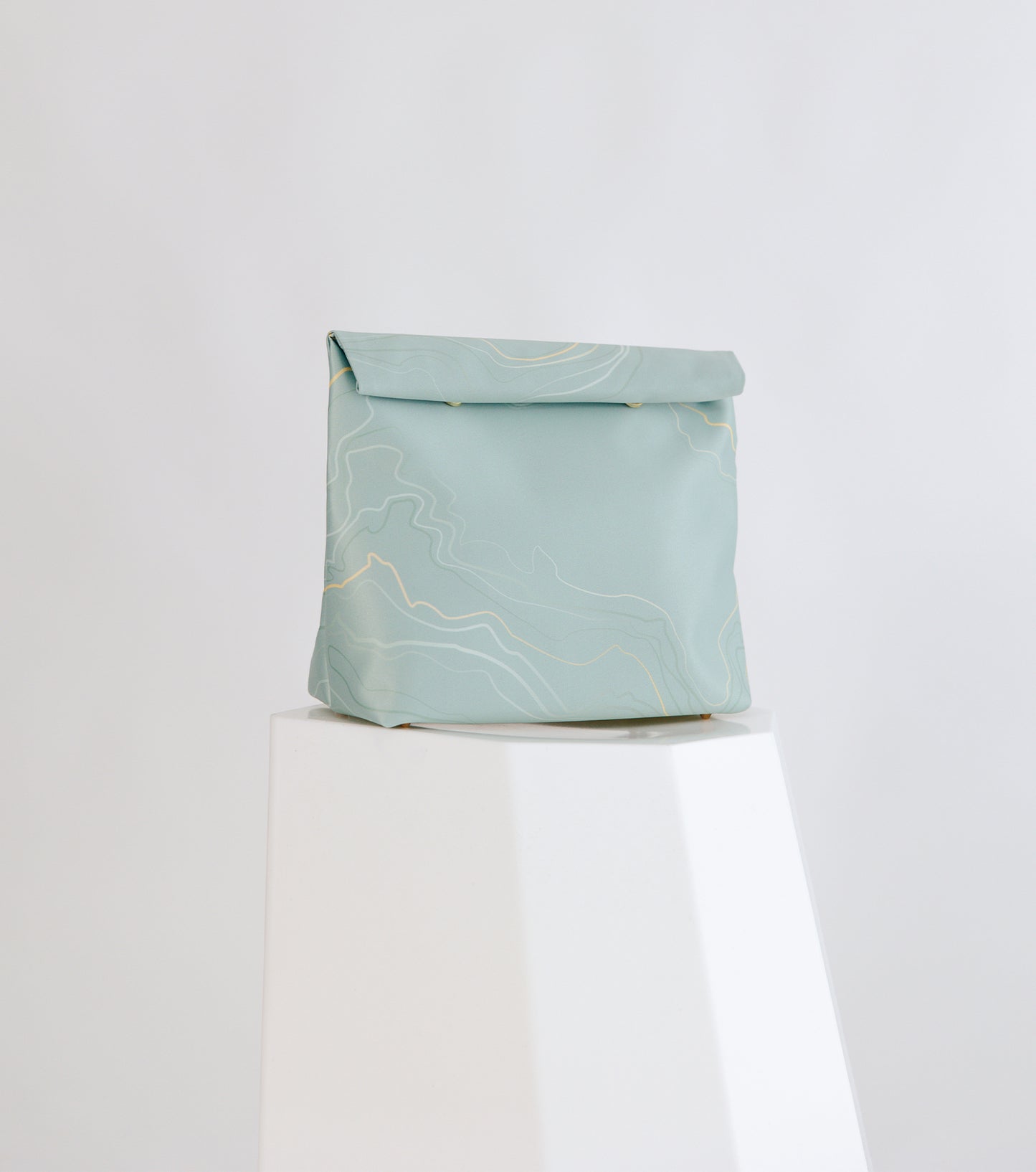 Maxi Sage | Keepsake Bag