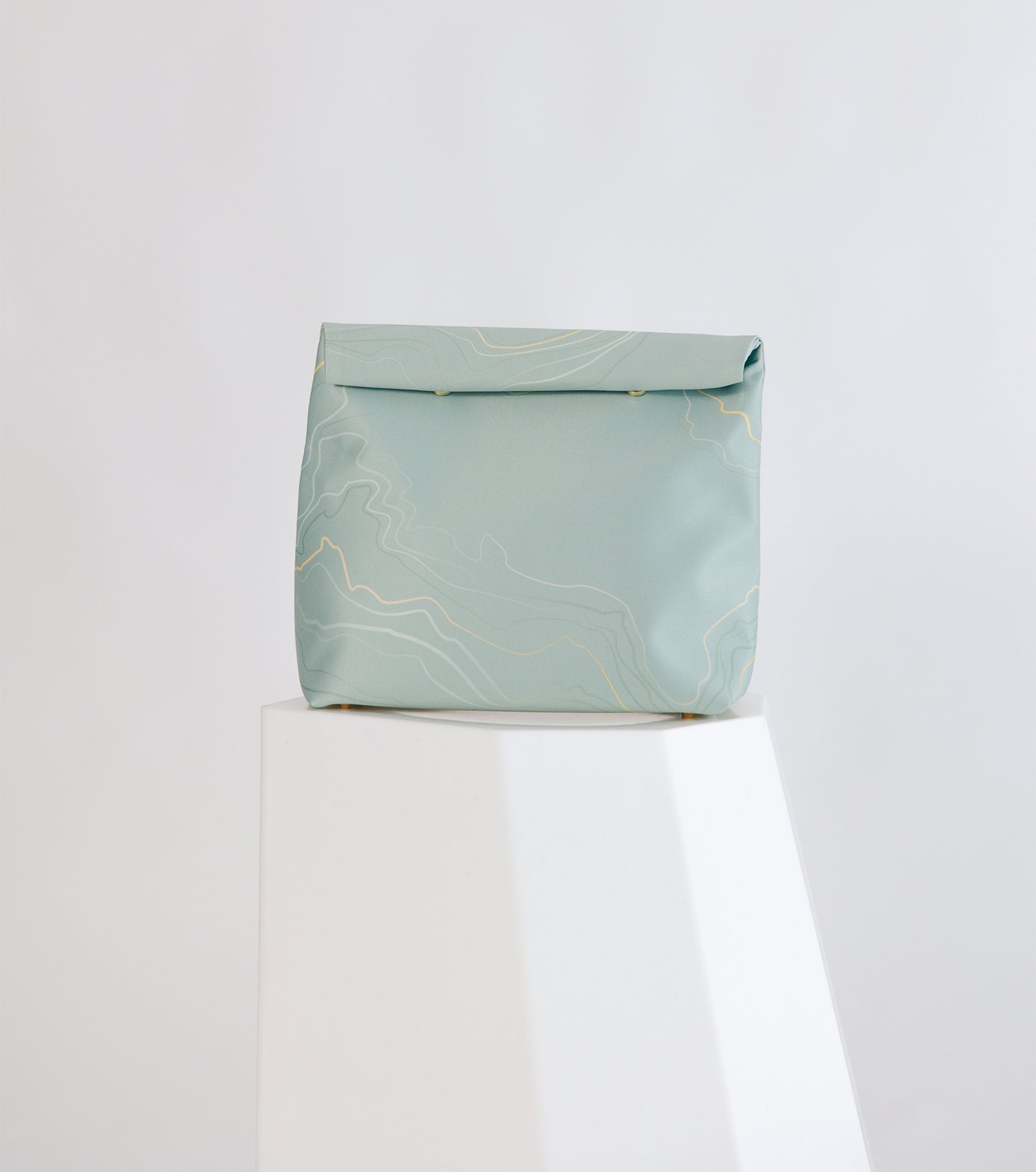 Maxi Sage | Keepsake Bag