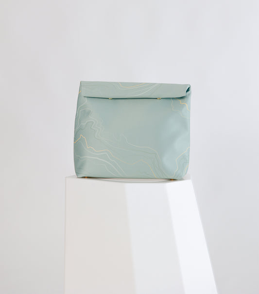 Maxi Sage | Keepsake Bag