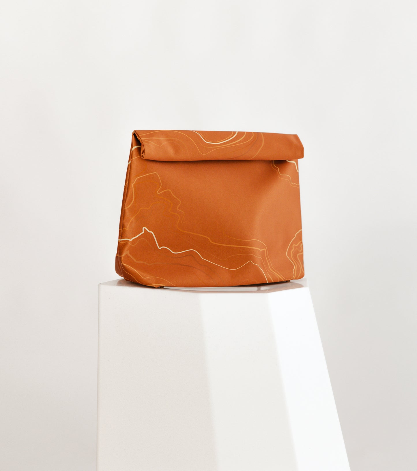 Maxi Terracotta | Keepsake Bag