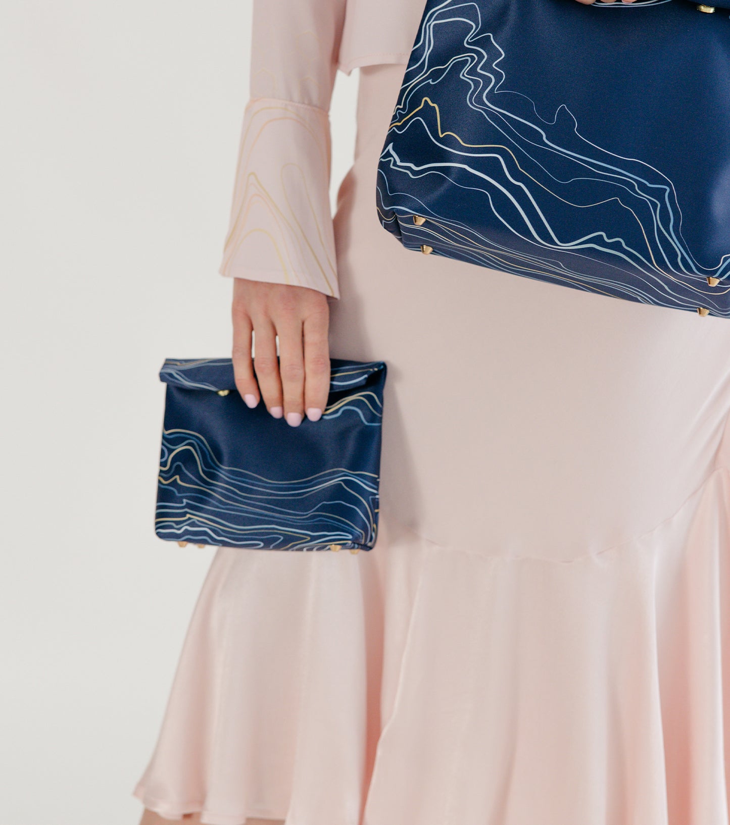 Mini Midnight | Keepsake Bag